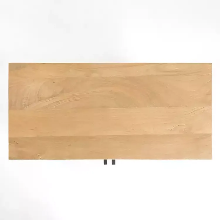 Kirklands Home Cabinets & Sideboards|Natural Arch Cane and Wood Cabinet Tan