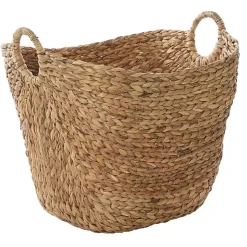 Hot Natural Braided Seagrass Basket Baskets & Boxes