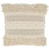 Online Natural Corded Moroccan Cotton Pillow Pillows