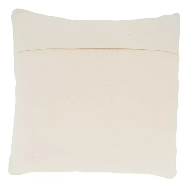 Online Natural Corded Moroccan Cotton Pillow Pillows