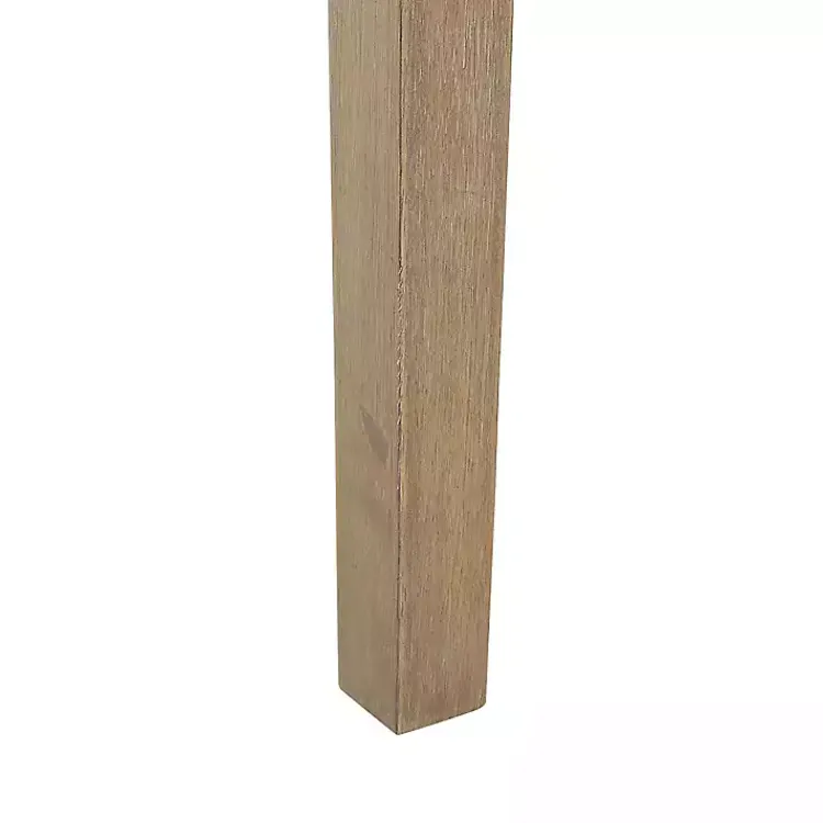 Kirklands Home Dining Chairs|Natural Cream Upholstered Dining Chairs, Set of 4 Ivory