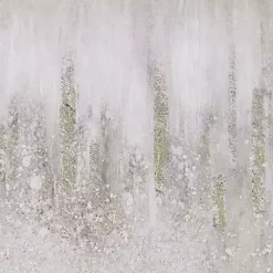 Kirklands Home Canvas Art|Natural Essence Canvas Art Prints, Set of 5 Gray