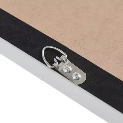 Kirklands Home Framed Art|Natural Geometric Rice Paper Framed Art, Set of 2 Tan