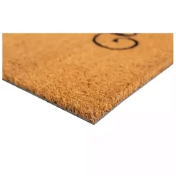 Clearance Natural Give Thanks Thanksgiving Doormat, 36 in. Fall