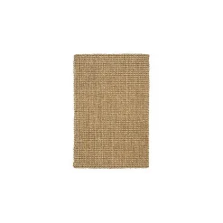 Kirklands Home Accent Rugs|Natural Handwoven Seagrass Scatter Rug Tan
