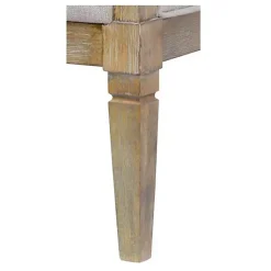 Kirklands Home Accent Chairs|Natural Hemp Martha Stewart Accent Chair Tan