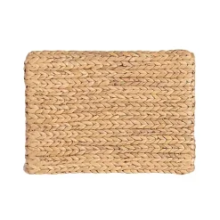 Kirklands Home Bar Stools & Counter Height Stools|Natural Hyacinth Haysom Bar Stool Tan