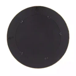 Kirklands Home Decorative Mirrors|Natural Jute Round Wall Mirror