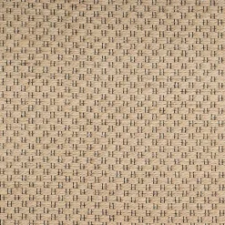 Kirklands Home Area Rugs|Natural Jute Solid Woven Area Rug, 3x5 Tan