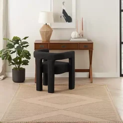 Kirklands Home Area Rugs|Natural Jute Woven Diamond Area Rug, 3x5