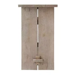 Kirklands Home Console Tables|Natural Mango Wood Farmhouse Console