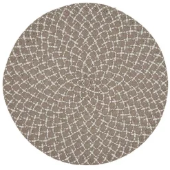 Kirklands Home Table Linens|Natural Paper Woven Placemats, Set of 4 Brown