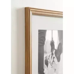 Kirklands Home Gallery Wall Frames|Natural 10-pc. Gallery Wall Frame and Shelf Set Brown