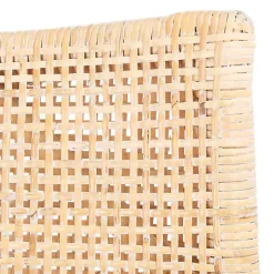 Kirklands Home Accent Chairs|Natural Rattan Gianna Accent Chair White