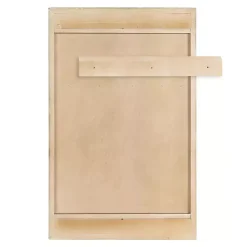 Kirklands Home Wall Storage|Natural Rattan Wall Cabinet