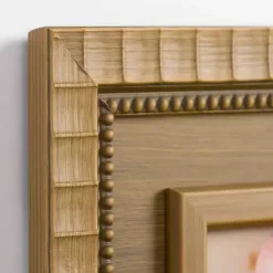 Discount Natural Scalloped Edge Collage Frame Collage Frames