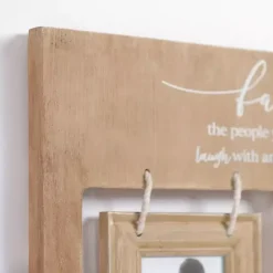 Hot Natural Sentiment Windowpane Collage Frame Collage Frames