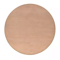 Kirklands Home Coffee Tables|Natural Skye Round Coffee Table Tan