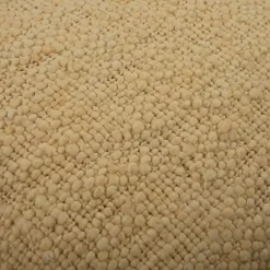 New Natural Soft Nubby Woven Pillow Pillows