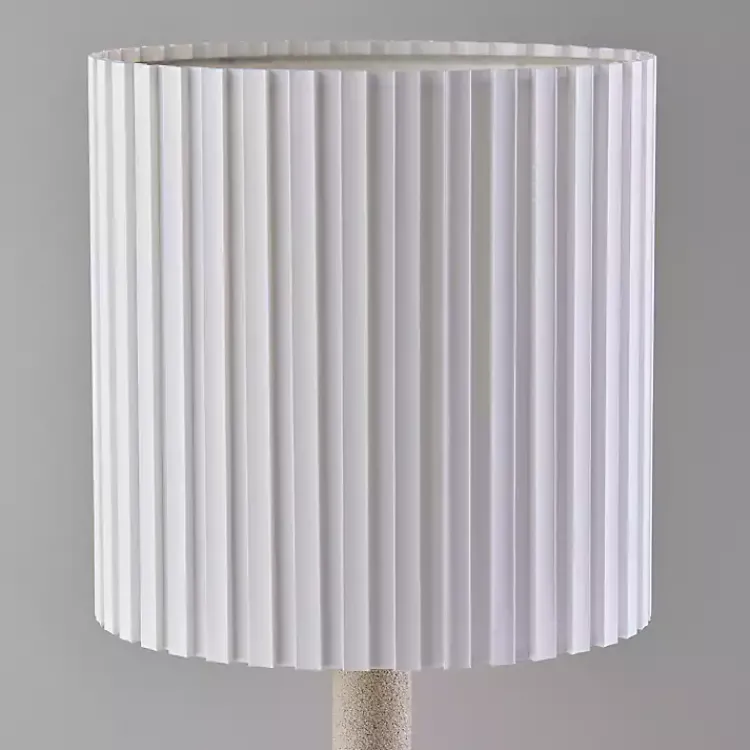 Kirklands Home Table Lamps|Natural Stone Ring Ellie Table Lamp Brown