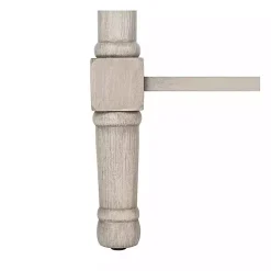 Kirklands Home Console Tables|Natural Textured 2-Drawer Console Table Tan