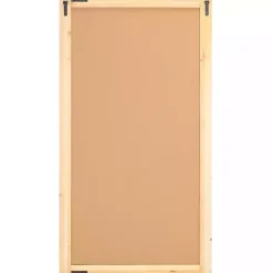 Kirklands Home Decorative Mirrors|Natural Textured Zoelle Wall Mirror Tan