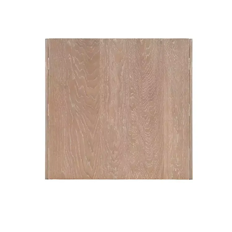 Kirklands Home Dining Tables|Natural Wood Drop Leaf Dining Table Tan