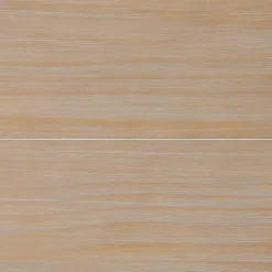 Kirklands Home Beds & Headboards|Natural Wood Grain Panel King Bed Tan