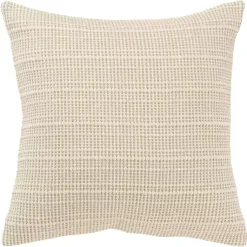 Sale Natural Woven Throw Pillow Pillows