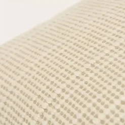 Sale Natural Woven Throw Pillow Pillows