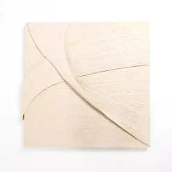 Kirklands Home Wall Plaques|Natural Wrapped Jute Wall Plaque Tan