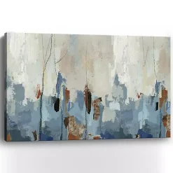 Kirklands Home Canvas Art|Nature Forest Giclee Canvas Art Print