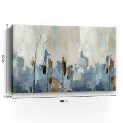 Kirklands Home Canvas Art|Nature Forest Giclee Canvas Art Print