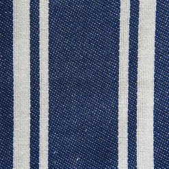 Kirklands Home Kitchen Accessories|Nautical Blue Woven Dish Towels, Set of 5