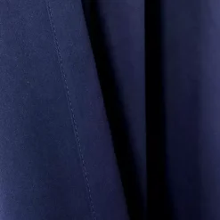 Kirklands Home Curtains & Drapes|Navy Back Tab Blackout Curtain Panel Set, 84 in. Blue