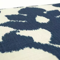 Kirklands Home Outdoor Cushions & Pillows|Navy Balsato Outdoor Chair Cushion