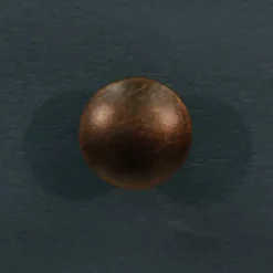 Kirklands Home Console Tables|Navy Slatted Windowpane Console Table Blue