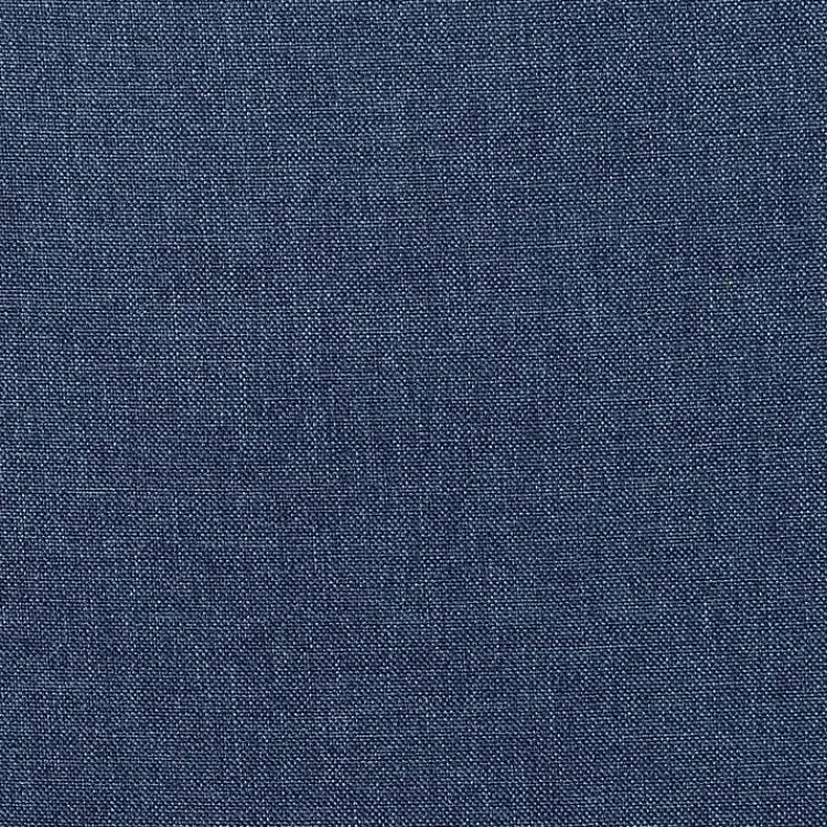 Kirklands Home Benches & Ottomans|Navy Tufted Jess Storage Ottoman Bench Blue