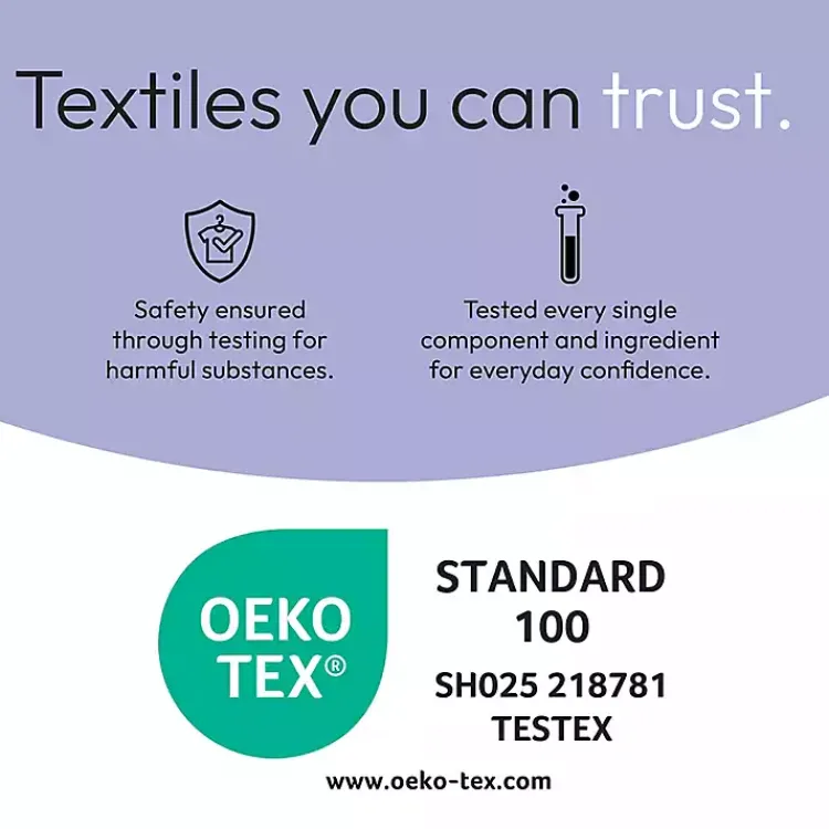 Kirklands Home Comforters|Navy Chambray 3-pc. Full/Queen Comforter Set Blue