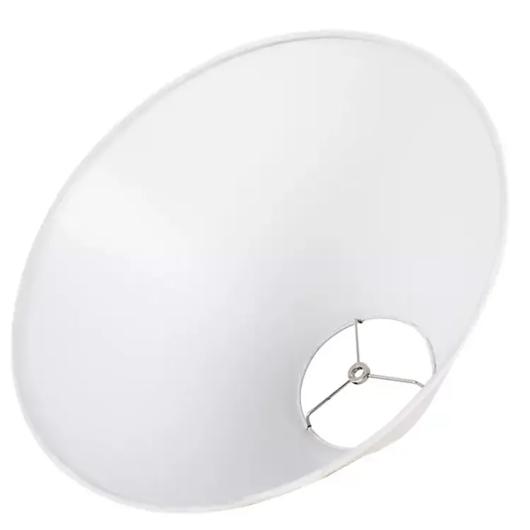 Kirklands Home Table Lamps|Navy Shutter Charging Table Lamps, Set of 2 White