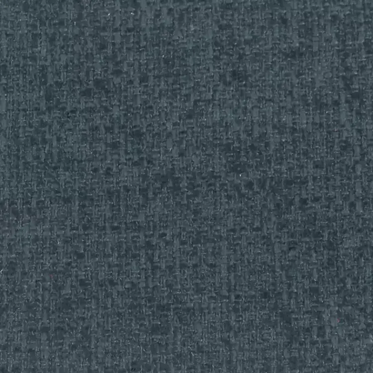 Kirklands Home Benches & Ottomans|Navy Tufted Upholstered Storage Ottoman Blue