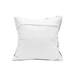 Kirklands Home Outdoor Cushions & Pillows|Navy Waves Outdoor Pillow