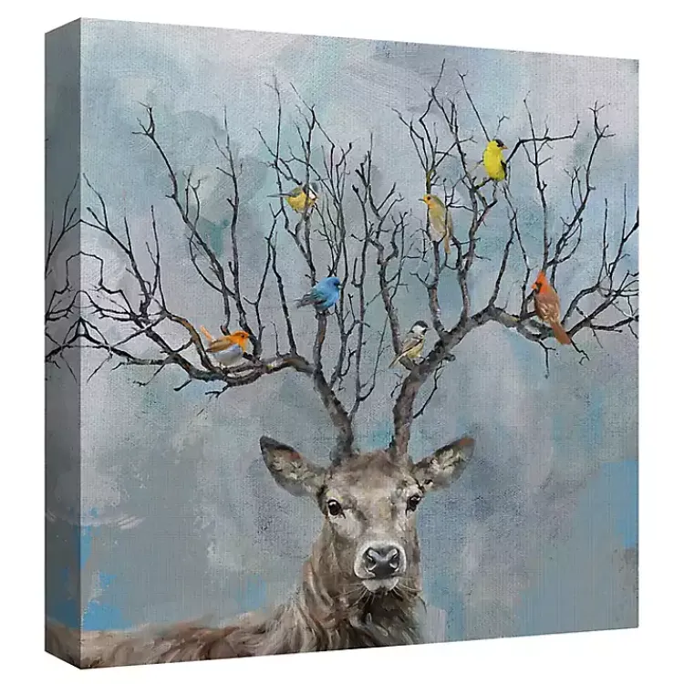 Kirklands Home Canvas Art|Nearest and Dearest Canvas Art Print