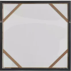 Kirklands Home Canvas Art|Neutral Bubbles II Framed Canvas Art Print