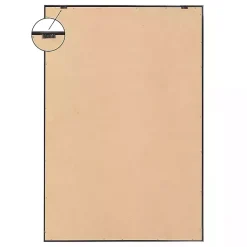 Kirklands Home Canvas Art|Neutral Circles Framed Canvas Art Prints, Set of 2