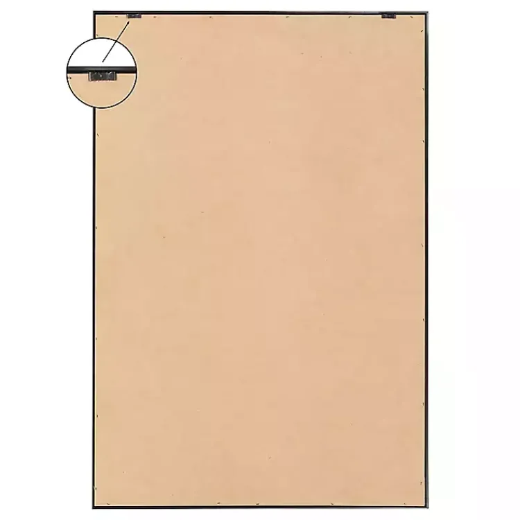 Kirklands Home Canvas Art|Neutral Circles Framed Canvas Art Prints, Set of 2