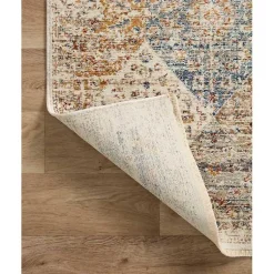 Kirklands Home Area Rugs|Neutral Diamond Patchwork Area Rug, 7x10