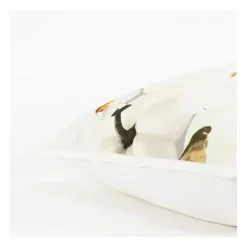 Discount Neutral Gold Pumpkins Harvest Throw Pillow Fall