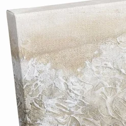 Kirklands Home Canvas Art|Neutral Treescape Canvas Art Print