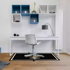 Kirklands Home Area Rugs|New Orleans Saints Area Rug, 3x4